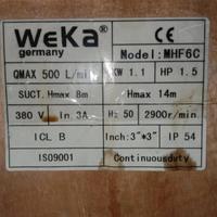 Gambar Pompa Air Irigasi 3 inch Pompa Air Banjir CENTRIFUGAL PUMP 3" 3 phase dari D5 teknik undefined 5 Tokopedia