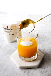 Gambar Ozora Collamix (Collagen Powder/bubuk kolagen) 45gr dari DAILYWELL INDONESIA undefined 5 Tokopedia