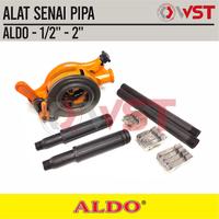 Gambar Aldo Alat Senai Pipa 1/2"-2" / Snei / Snai 1/2" - 2" dari WIJAYA SANTOSO TEKNIK undefined 3 Tokopedia