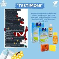 Gambar Terlaris ! Susu untuk mencegah jerawat / susu baik untuk kulit wajah - Coklat, 200 gr dari grosirsr12herbalskincare undefined 3 Tokopedia