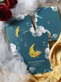Gambar Ramadhan Planner / Journal of Ramadhan dari aaleesear undefined 2 Tokopedia