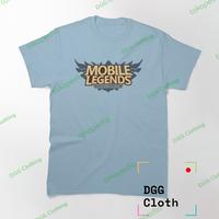 Gambar BAJU KAOS MOBILE LEGEND LOGO - TSHIRT MOBILE LEGEND MLBB - Warna Lain, XS dari DGG CLOTHING undefined 3 Tokopedia