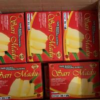 Gambar Tape Manis Sari Madu 600gr Asli dan Enak Tape Singkong Khas Jember dari Otyn Kitchen undefined 2 Tokopedia