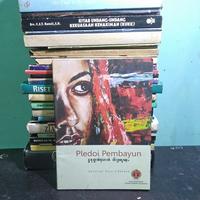 Gambar PLEDOI PEMBAYUN ANTOLOGI PUISI 3 BAHASA dari Bukuku Lawas undefined 1 Tokopedia