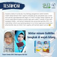 Gambar Terlaris ! Susu untuk mencegah jerawat / susu baik untuk kulit wajah - Coklat, 200 gr dari grosirsr12herbalskincare undefined 5 Tokopedia