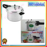 Gambar PANCI PRESTO SANEX 5 LITER dari elektronikbekasi undefined 2 Tokopedia