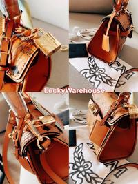 Gambar MCM Heritage Mini Satchel In Visetos - ORIGINAL 100% dari LuckyWarehouse undefined 2 Tokopedia