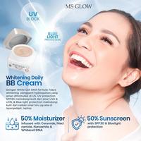 Gambar MS Glow - Whitening BB Cream - Krim Siang Dewy Look Finish dari Cosmetixe.ID undefined 5 Tokopedia
