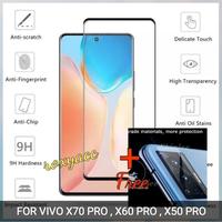 Gambar VIVO X70 PRO MAX ANTI GORES BENING HYDROGEL LENTUR SCREEN GUARD HP - HYDROGEL+TGCAM dari HAKUNAMATATA CASE undefined 2 Tokopedia