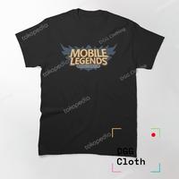 Gambar BAJU KAOS MOBILE LEGEND LOGO - TSHIRT MOBILE LEGEND MLBB - Warna Lain, XS dari DGG CLOTHING undefined 1 Tokopedia