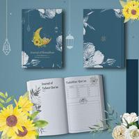Gambar Ramadhan Planner / Journal of Ramadhan dari aaleesear undefined 3 Tokopedia