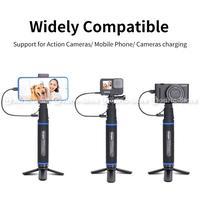 Gambar KingMa KM-GP01 Power Handle Grip 10000mAh Tripod Vlog for HP / Camera dari G-Rex undefined 2 Tokopedia