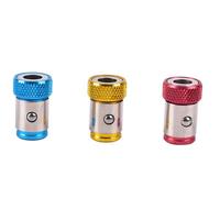 Gambar Adapter Kepala Magnet Obeng Sekrup Magnetic Ring Screwdriver dari PerkakasInAja undefined 3 Tokopedia