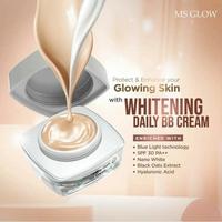 Gambar whitening daily BB Cream ms glow - ACNE BB dari firdausjaya undefined 1 Tokopedia