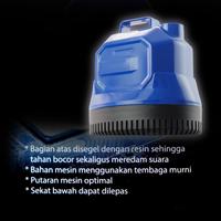 Gambar KANDILA PSP SERIES POMPA AIR AQUARIUM KANDILA WATERPUMP - 2100Z dari V73 Store undefined 3 Tokopedia