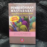 Gambar Buku PEMBERDAYAAN MASYARAKAT DALAM PERSPEKTIF KEBIJAKAN PUBLIK dari Doboriboid undefined 1 Tokopedia