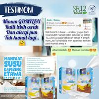 Gambar Terlaris ! Susu untuk mencegah jerawat / susu baik untuk kulit wajah - Coklat, 200 gr dari grosirsr12herbalskincare undefined 4 Tokopedia