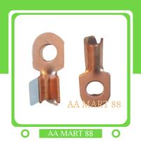 Gambar TERMINAL SKUN KLEM LUG KABEL CABLE AKI ACCU BESAR N50 KECIL N40 - 40A dari AA MART 88 undefined 2 Tokopedia