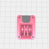 Gambar IFLIGHT NAZGUL 5 GOPRO MOUNT UNIVERSAL dari Pilot Genteng undefined 5 Tokopedia