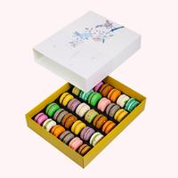 Gambar Macaron / Macaroons / Dessert by La Maison - Isi 12 pcs dari harapan jayashop hampers undefined 1 Tokopedia