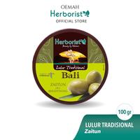 Gambar Herborist Lulur Traditional Bali Plus Whitening 100g - MILK dari Sweet Pineapple @ undefined 3 Tokopedia