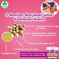 Gambar GURAH V Kapsul Ekstrak Manjakani Asli Obat Perawatan Daerah Kewanitaan dari griya denature indonesia undefined 5 Tokopedia