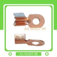Gambar TERMINAL SKUN KLEM LUG KABEL CABLE AKI ACCU BESAR N50 KECIL N40 - 40A dari AA MART 88 undefined 3 Tokopedia