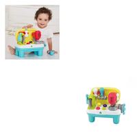 Gambar ELC Baby Toys My First WorkBench Set Mainan Edukasi Anak Early Learn dari The Manna Store undefined 5 Tokopedia