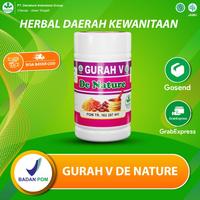 Gambar GURAH V Kapsul Ekstrak Manjakani Asli Obat Perawatan Daerah Kewanitaan dari griya denature indonesia undefined 1 Tokopedia
