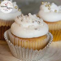 Gambar Sprinkle Kue Mutiara Bintang White Silver / Springkel Pearl Springkle - 100 gram dari Sentral Baking undefined 5 Tokopedia