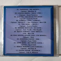 Gambar vcd terseleksi maheswara vol. VI - ine sinthya. lilis karlina. ashraff dari Depot musik undefined 2 Tokopedia