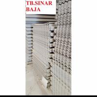 Gambar Asbes 180x80 Merk Tripilar / Atap Asbes 180x80 Gelombang Kecil dari TB Sinar Baja undefined 3 Tokopedia