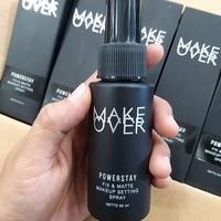 Gambar MAKE OVER - Powerstay Fix & Matte Makeup Setting Spray Original dari Ais Beauty. undefined 4 Tokopedia