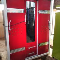 Gambar lemari sliding 3 pintu pakaian dari Ismailaf undefined 1 Tokopedia