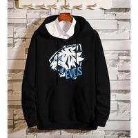 Gambar Jaket Hoodie Evos Gaming Jumper Sweater Hodie Esport Fleece Tebal - Merah, L dari Distro Alarcon undefined 5 Tokopedia