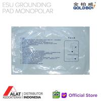 Gambar Grounding Pad atau Netral Pad monopolar dari Alat Kedokteran ID undefined 1 Tokopedia