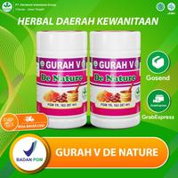 Gambar GURAH V Kapsul Ekstrak Manjakani Asli Obat Perawatan Daerah Kewanitaan dari griya denature indonesia undefined 2 Tokopedia