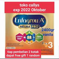 Gambar enfagrow 3 vanila 2400 dari Toko callys 1 undefined 3 Tokopedia