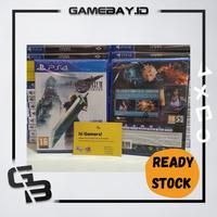 Gambar PS4 Final Fantasy VII / 7 Remake / FF 7 Remake - Reg 3 dari GameBayID undefined 2 Tokopedia