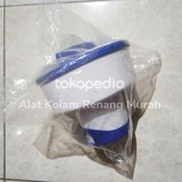 Gambar Floating Chlorine Dispenser, Pelampung Tempat Tablet Kaporit Besar 8cm dari MAP Pool undefined 5 Tokopedia