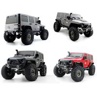 Gambar HSP RGT 86100 Rubicon Realistic Crawler 1/10 RTR Rc Adventure - Merah dari RCLampung undefined 2 Tokopedia