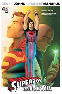 Gambar Komik import murah Superboy The Boy Of Steel TPB dari Kotak Komik undefined 2 Tokopedia