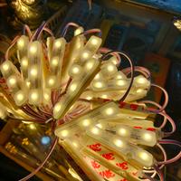Gambar SASO lampu LED modul DC 12 V lampu neon box lampu reklame IP 68 1.5 W dari led modul 3 undefined 4 Tokopedia
