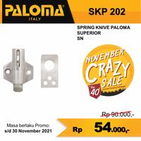 Gambar Spring Knive PALOMA SKP 202 SUPERIOR | Kunci Jendela |Knip dari PINANGSIAMAS PINANGSIA undefined 1 Tokopedia