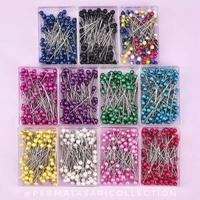 Gambar Jarum Pentul Jilbab Kerudung Stainless Steel Anti Karat Besar Pins - Mix dari Permata Sari Collection undefined 1 Tokopedia