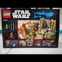 Gambar Lego Star Wars 75139 Battle on Takodana dari ADNstores undefined 2 Tokopedia