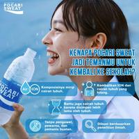 Gambar Pocari Sweat - Minuman Ion Pengganti Cairan Tubuh - Pocari Sweat - 330 mL dari Marbel U undefined 3 Tokopedia