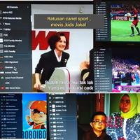 Gambar STB ANDROID TV BOX ZTE V5 OS 9 PIE FULL ROOT - V5 REMOT VOICE dari sjn game undefined 2 Tokopedia