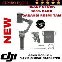 Gambar DJI OSMO MOBILE 3 - 3-Axis Gimbal Stabilizer NEW dari Jumbo-Digital undefined 1 Tokopedia