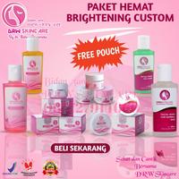 Gambar paket hemat brightening custom drw skincare dari Bidan_3ana DRW SKINCARE undefined 1 Tokopedia